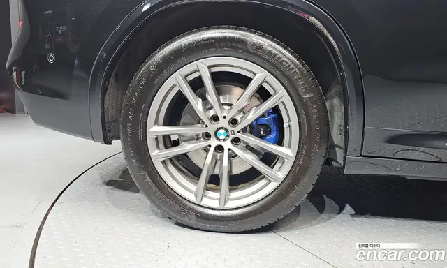 BMW X3 2019 2.0 автомат (гидро), миниатюра 5