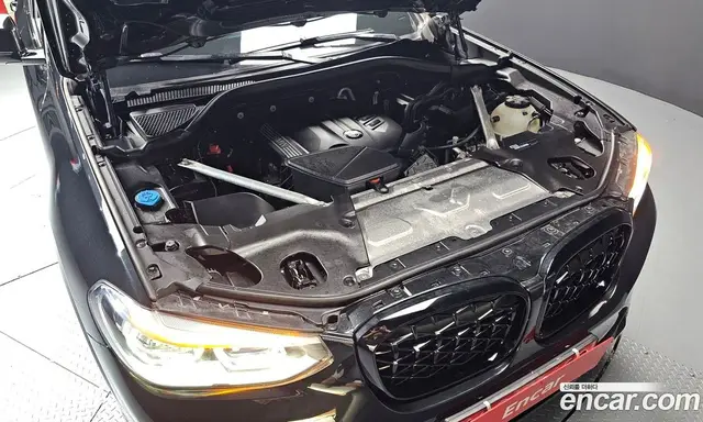 BMW X3 2019 2.0 автомат (гидро), миниатюра 6