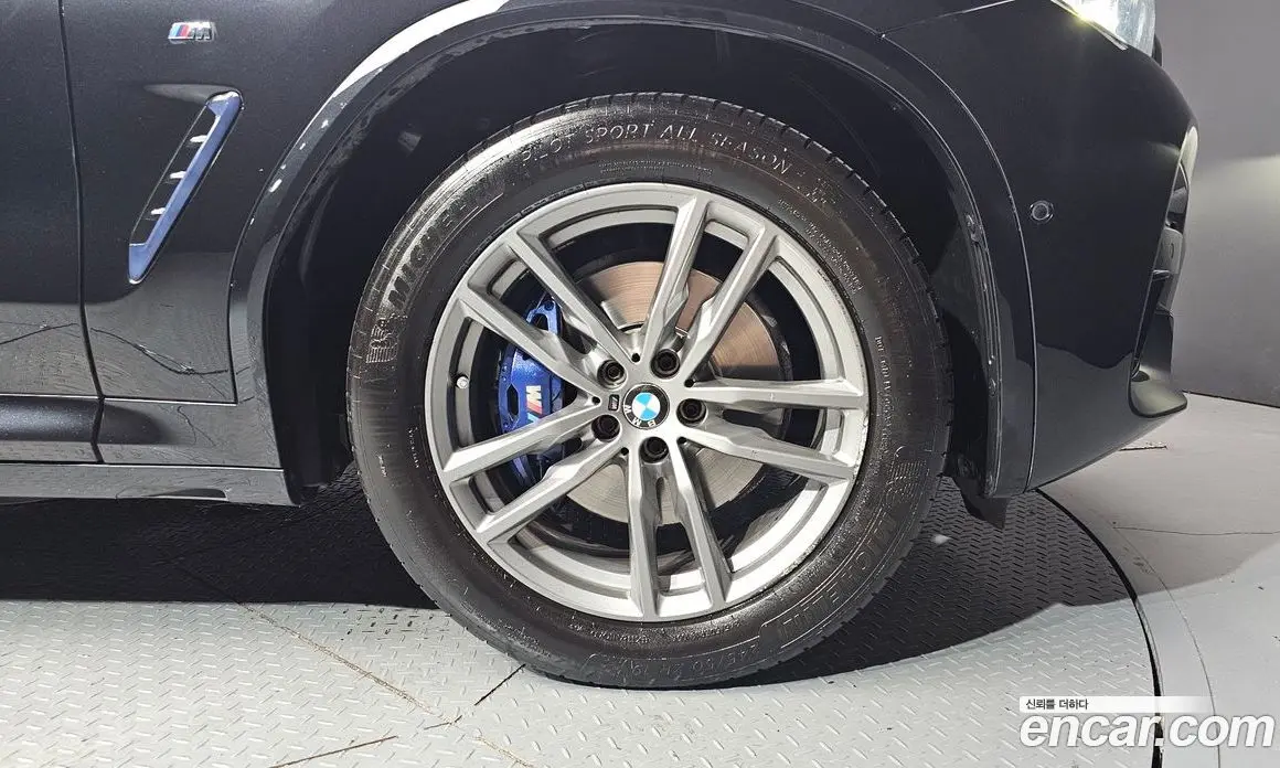 BMW X3 2019 2.0 автомат (гидро), фото 7