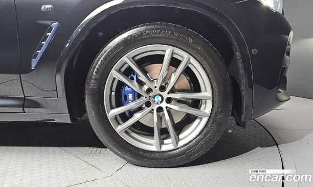 BMW X3 2019 2.0 автомат (гидро), миниатюра 7