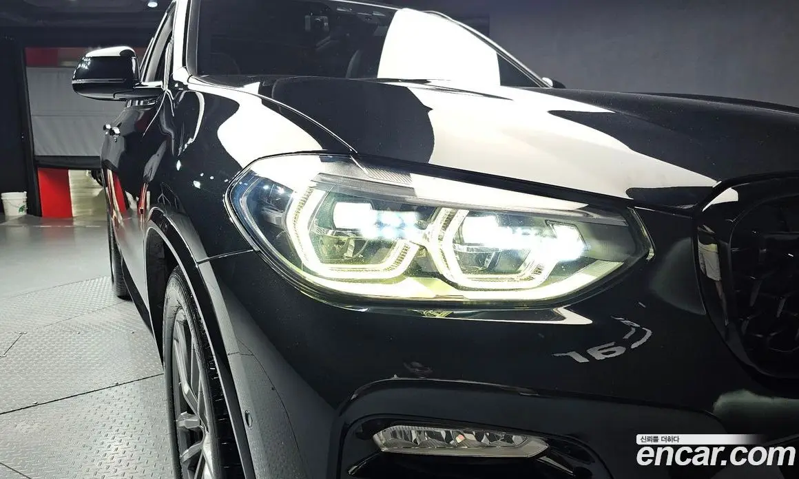 BMW X3 2019 2.0 автомат (гидро), фото 8