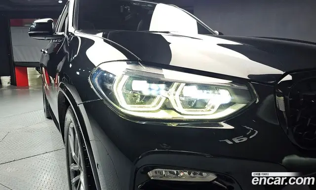BMW X3 2019 2.0 автомат (гидро), миниатюра 8