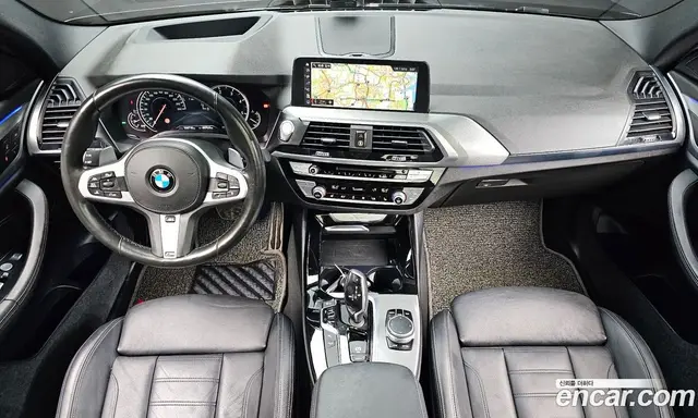 BMW X3 2019 2.0 автомат (гидро), миниатюра 10
