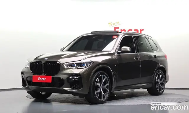 BMW X5, 2023, 47 902 км