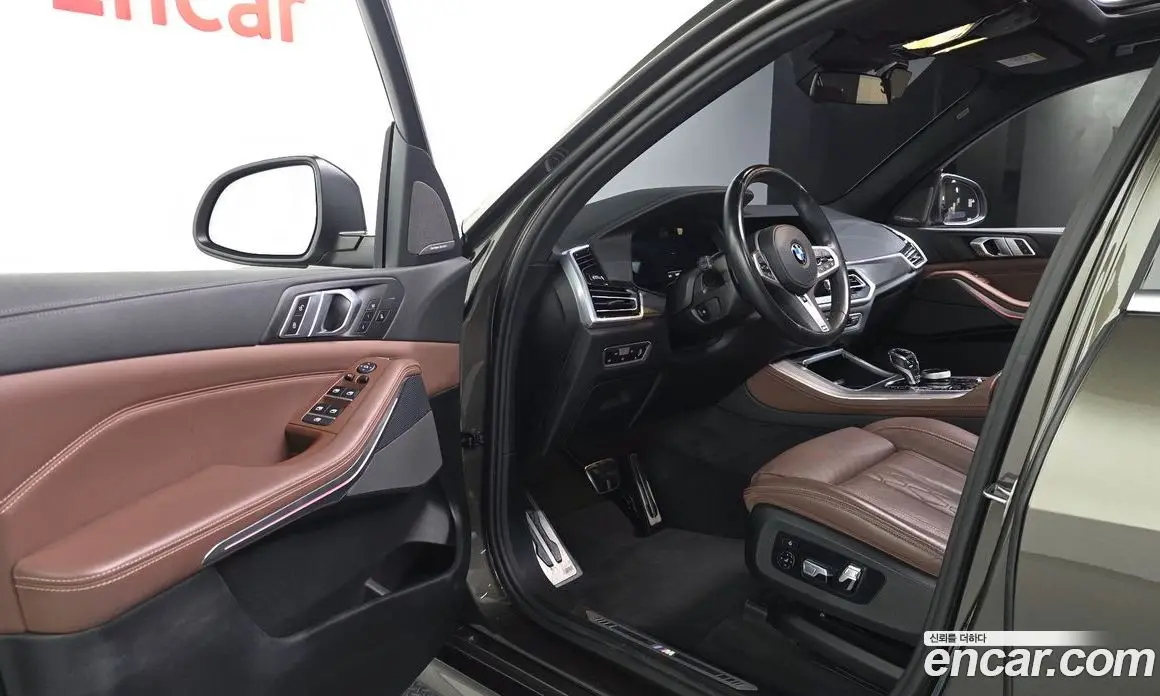 BMW X5 2023 3.0 автомат (гидро), фото 13