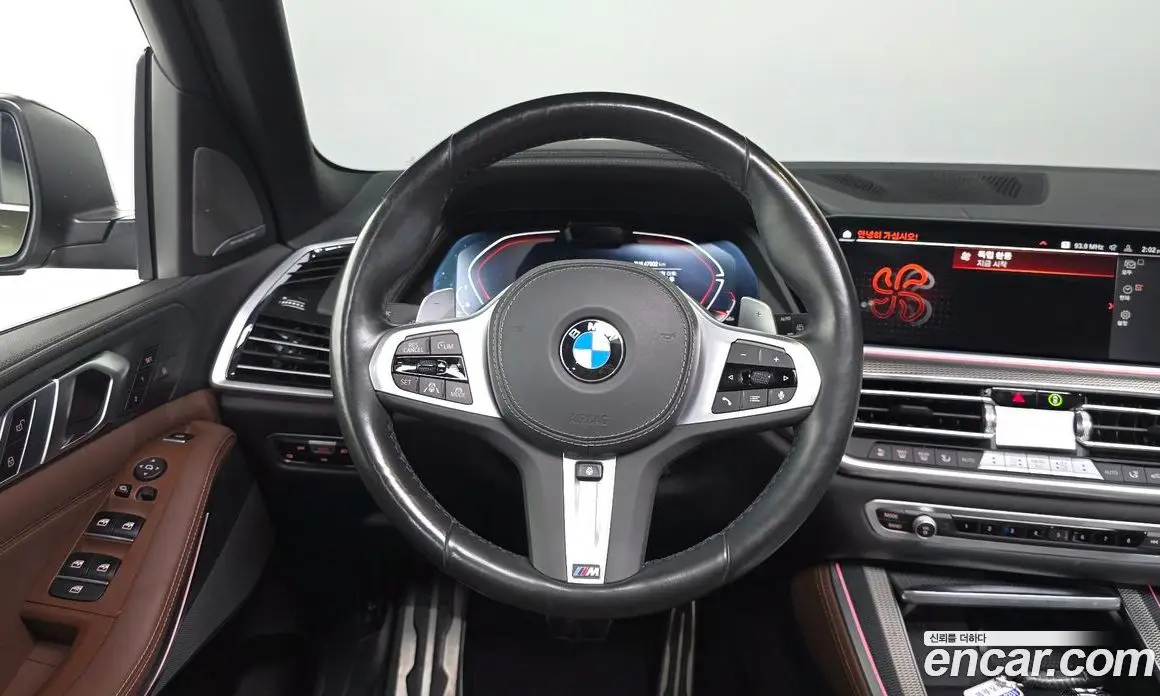BMW X5 2023 3.0 автомат (гидро), фото 19