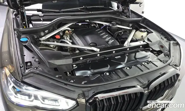 BMW X5 2023 3.0 автомат (гидро), миниатюра 6
