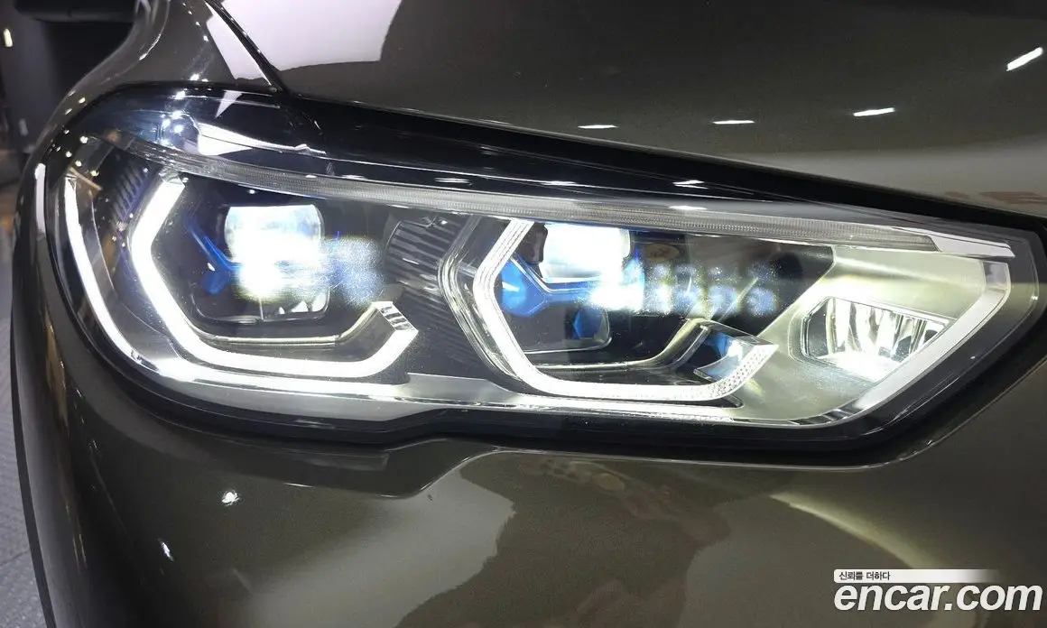 BMW X5 2023 3.0 автомат (гидро), фото 8