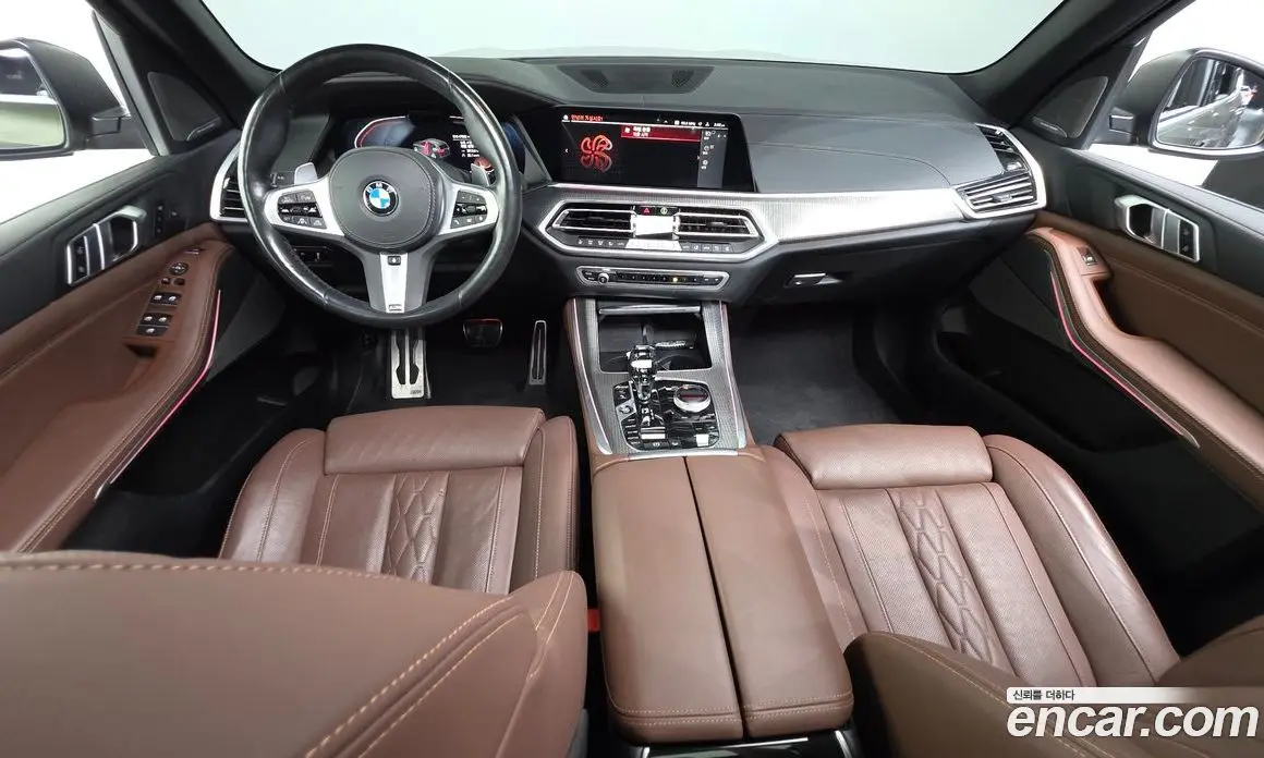BMW X5 2023 3.0 автомат (гидро), фото 10