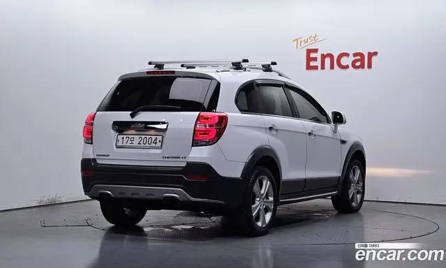 Chevrolet Captiva 2014 2.0 автомат (гидро), миниатюра 2