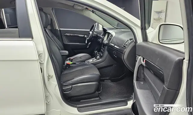 Chevrolet Captiva 2014 2.0 автомат (гидро), миниатюра 11
