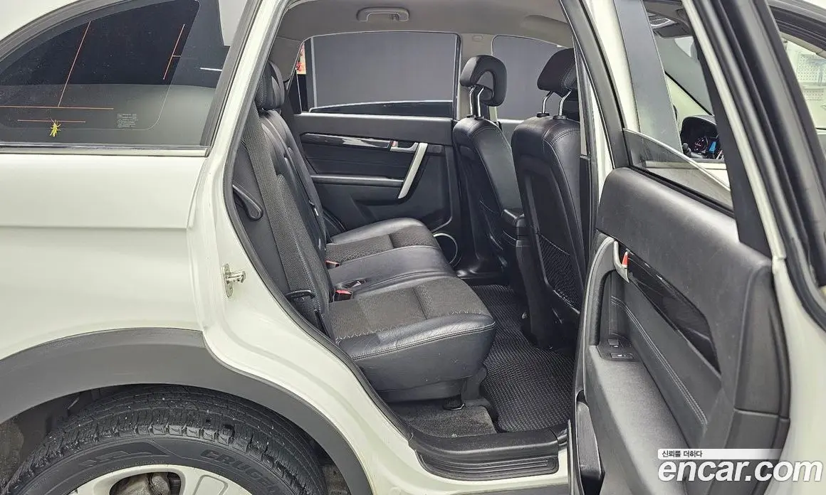 Chevrolet Captiva 2014 2.0 автомат (гидро), фото 12