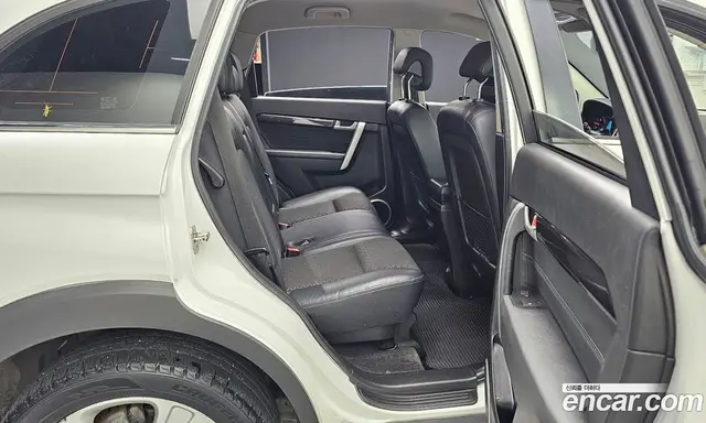 Chevrolet Captiva 2014 2.0 автомат (гидро), миниатюра 12