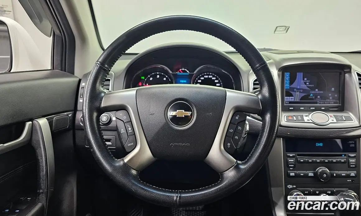 Chevrolet Captiva 2014 2.0 автомат (гидро), фото 13