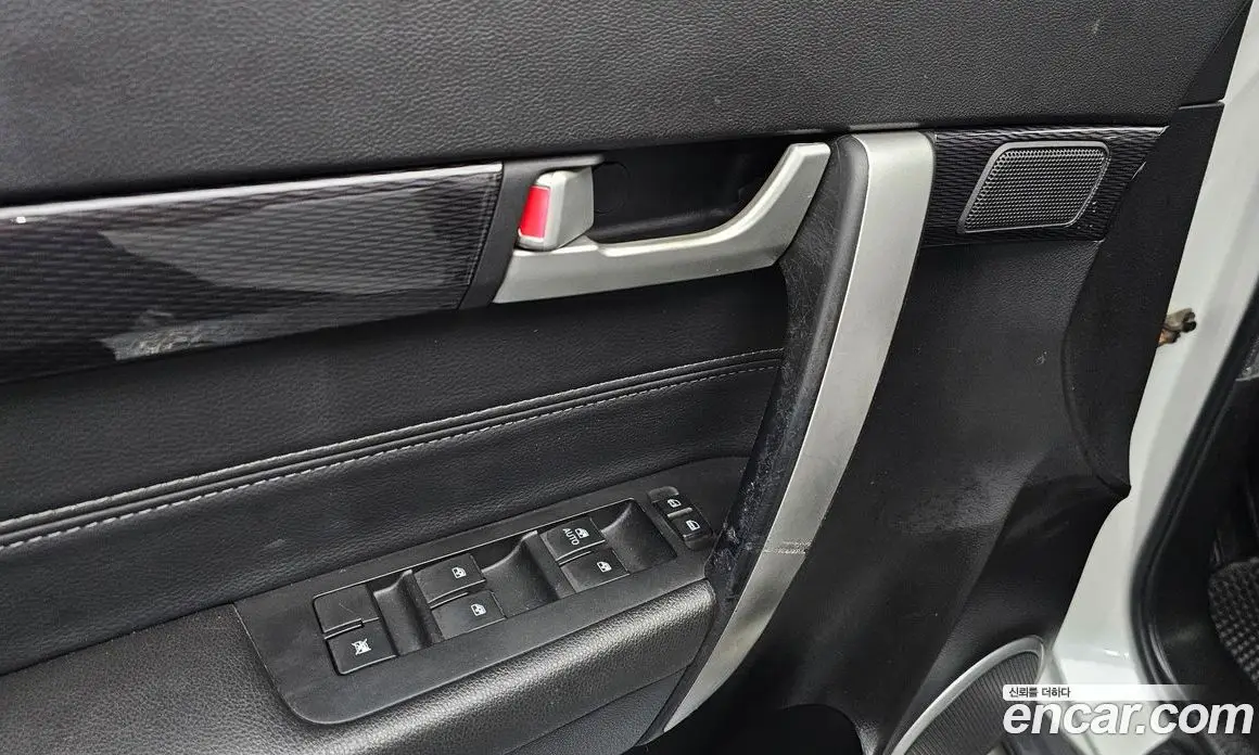 Chevrolet Captiva 2014 2.0 автомат (гидро), фото 16