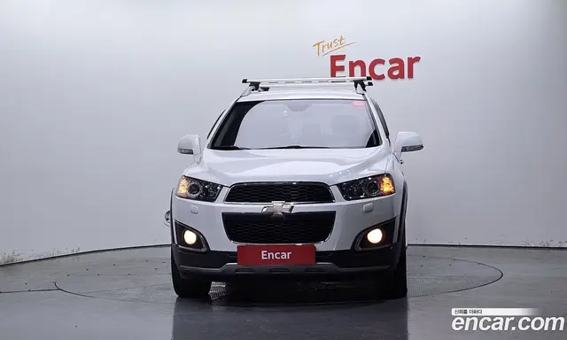 Chevrolet Captiva 2014 2.0 автомат (гидро), миниатюра 3