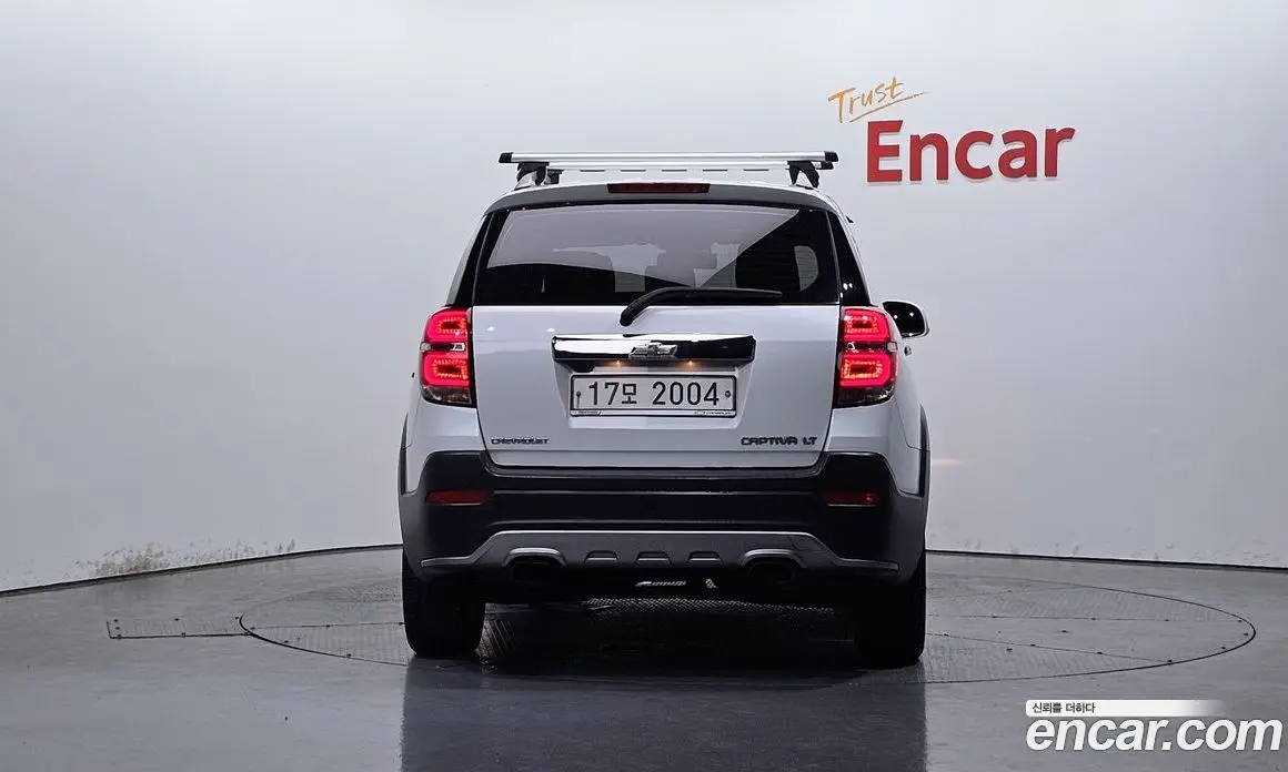 Chevrolet Captiva 2014 2.0 автомат (гидро), фото 4