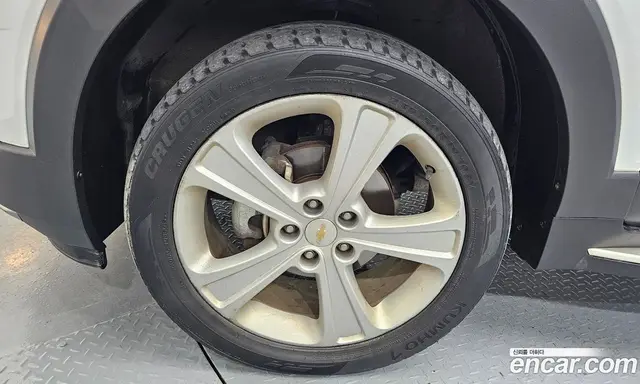Chevrolet Captiva 2014 2.0 автомат (гидро), миниатюра 5