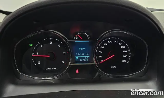 Chevrolet Captiva 2014 2.0 автомат (гидро), миниатюра 8