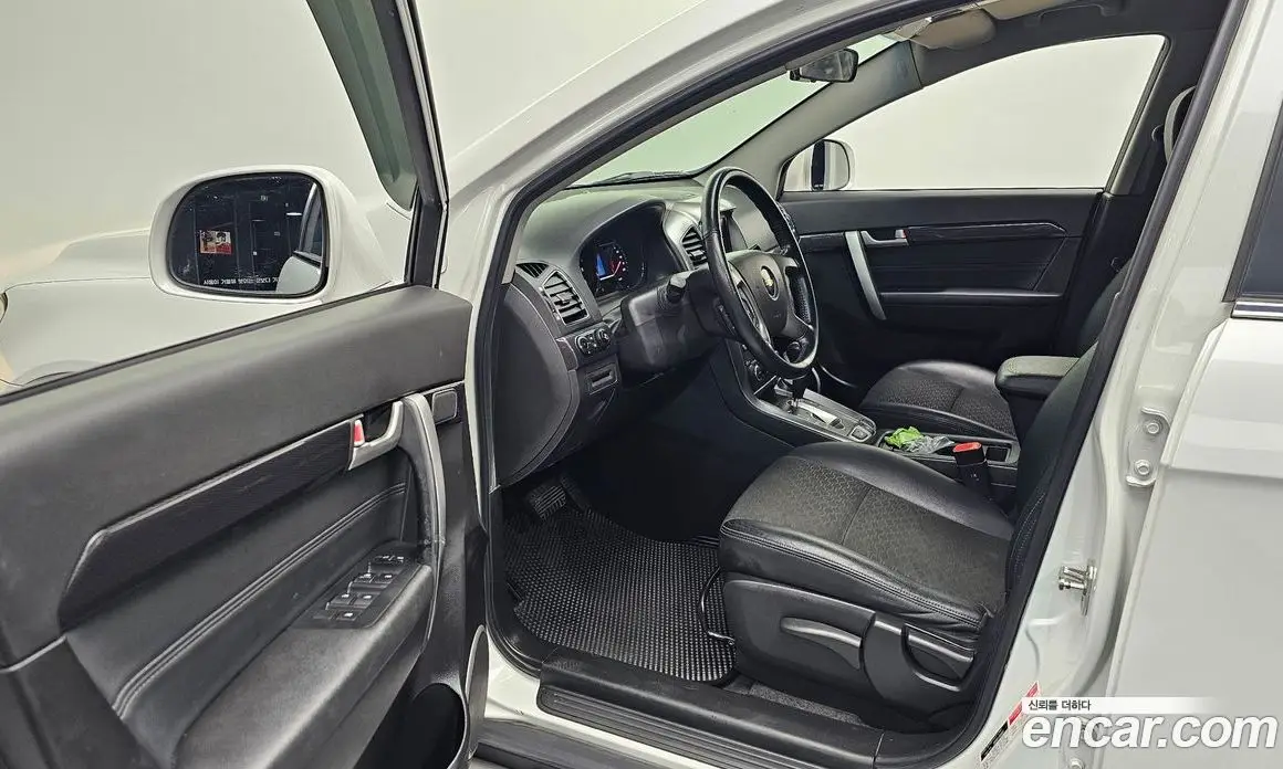 Chevrolet Captiva 2014 2.0 автомат (гидро), фото 10