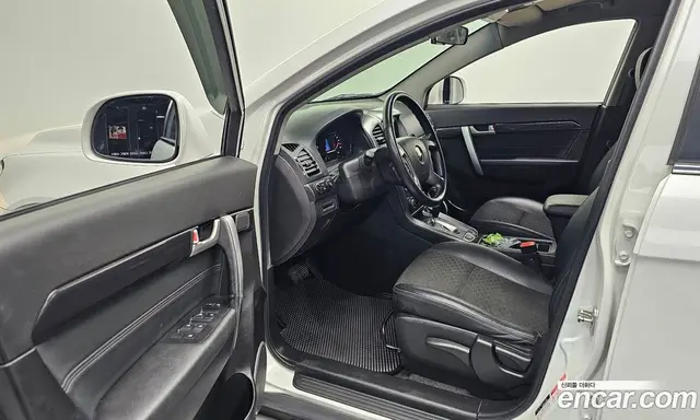 Chevrolet Captiva 2014 2.0 автомат (гидро), миниатюра 10