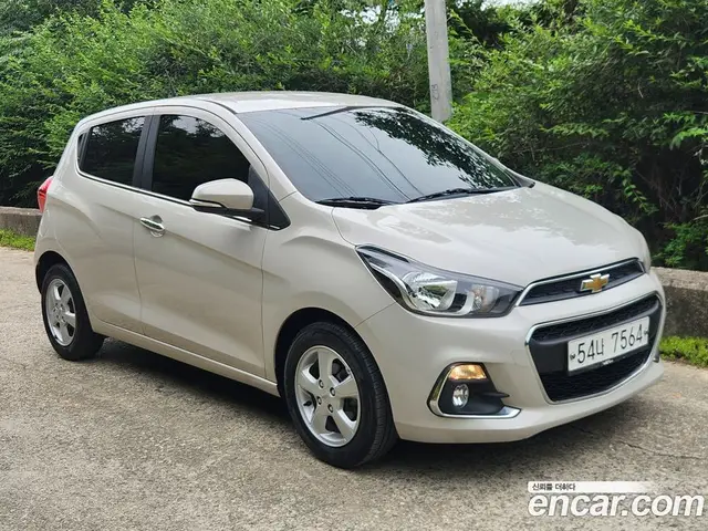 Chevrolet Spark, 2017, 120 000 км