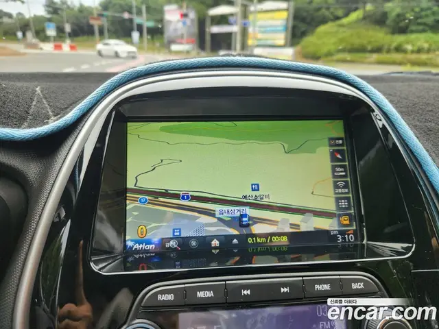 Chevrolet Spark 2017 1.0 автомат (гидро), миниатюра 11