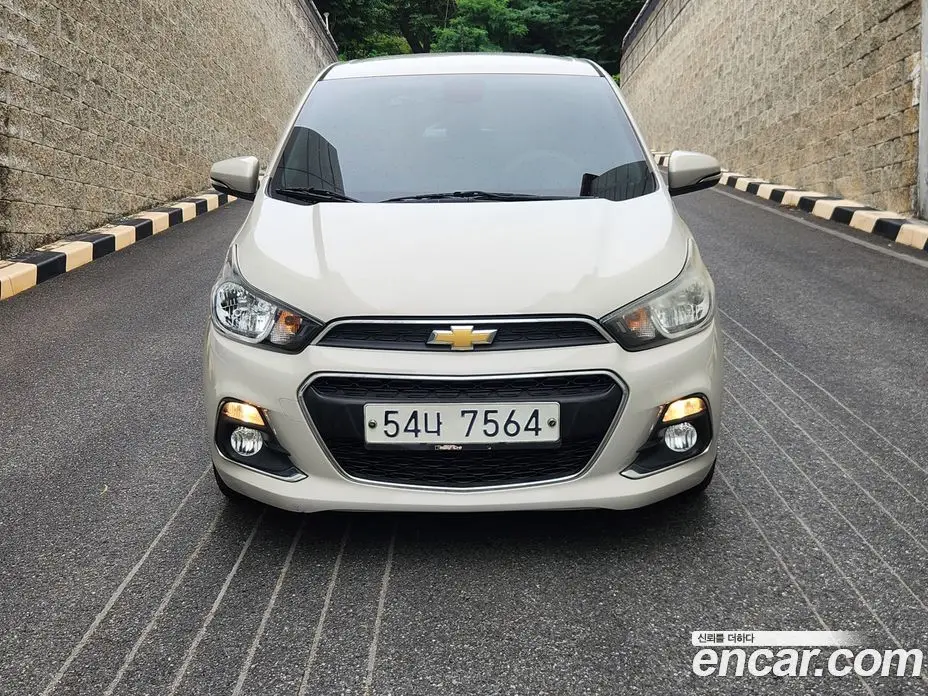 Chevrolet Spark 2017 1.0 автомат (гидро), фото 13