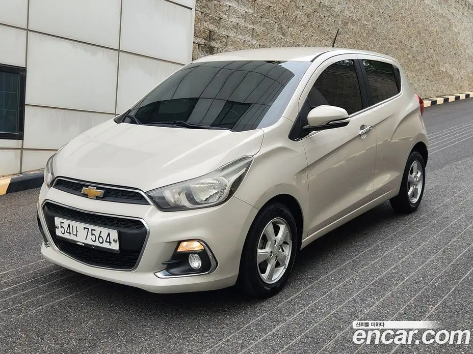 Chevrolet Spark 2017 1.0 автомат (гидро), фото 14