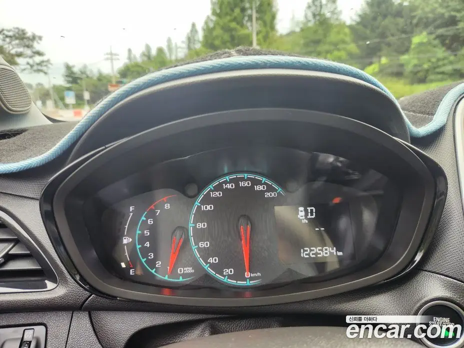 Chevrolet Spark 2017 1.0 автомат (гидро), фото 15