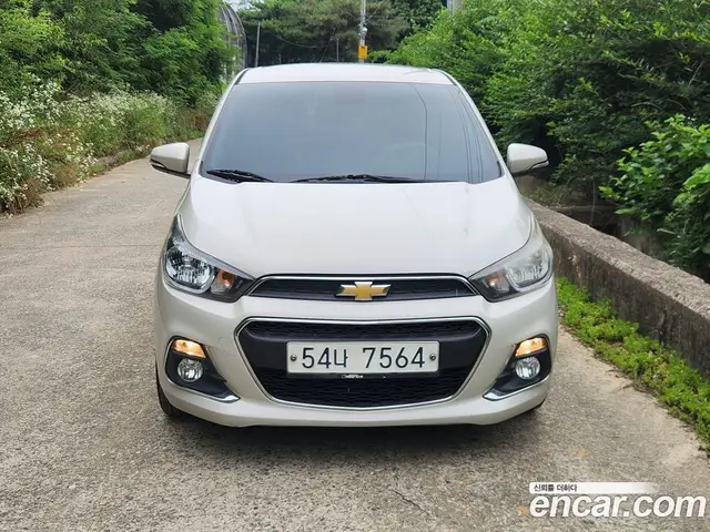 Chevrolet Spark 2017 1.0 автомат (гидро), миниатюра 3