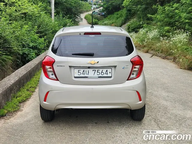 Chevrolet Spark 2017 1.0 автомат (гидро), миниатюра 4