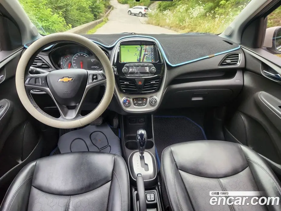 Chevrolet Spark 2017 1.0 автомат (гидро), фото 5