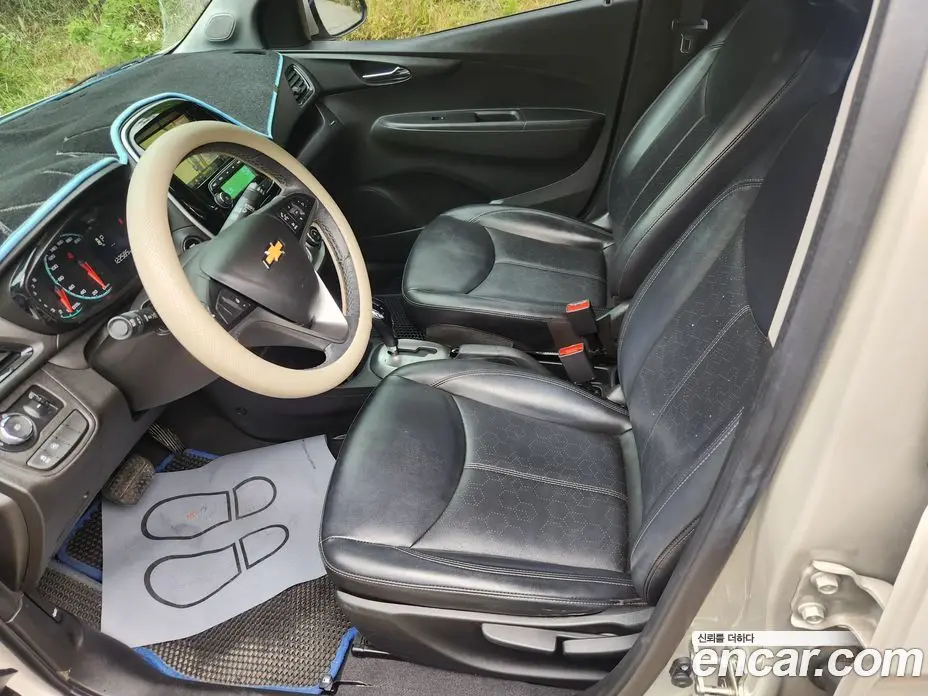 Chevrolet Spark 2017 1.0 автомат (гидро), фото 6