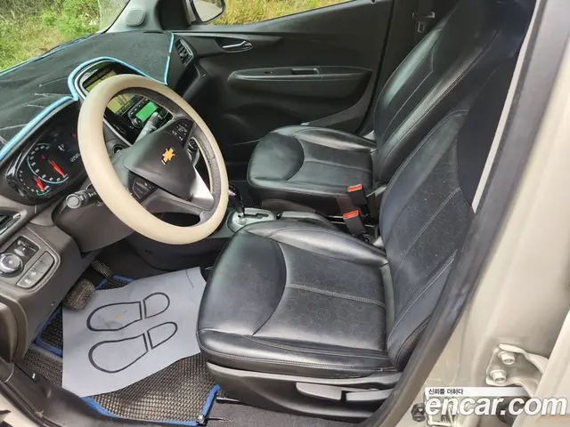 Chevrolet Spark 2017 1.0 автомат (гидро), миниатюра 6