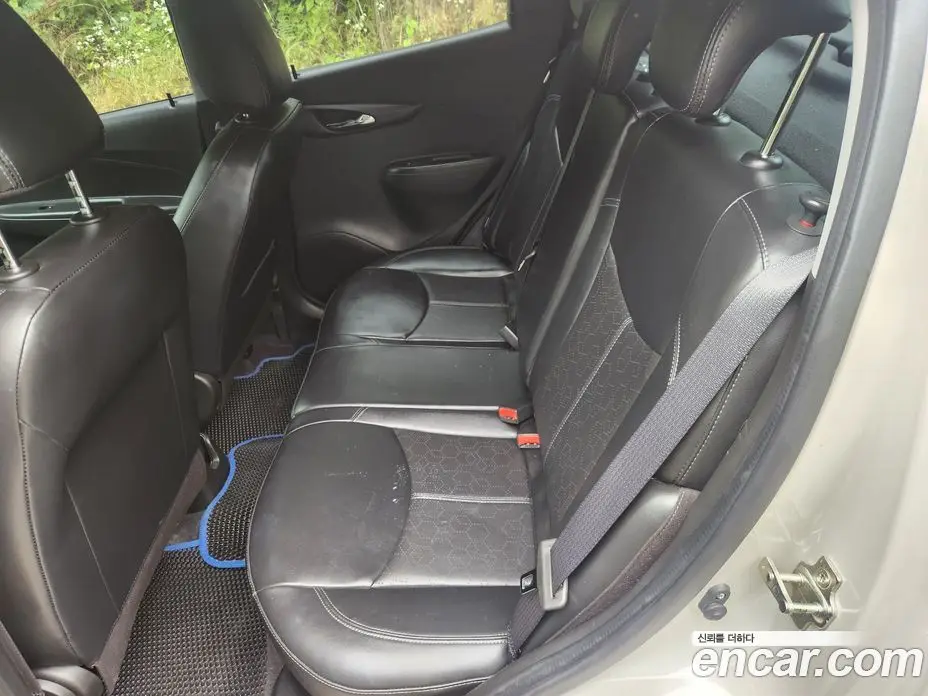 Chevrolet Spark 2017 1.0 автомат (гидро), фото 7
