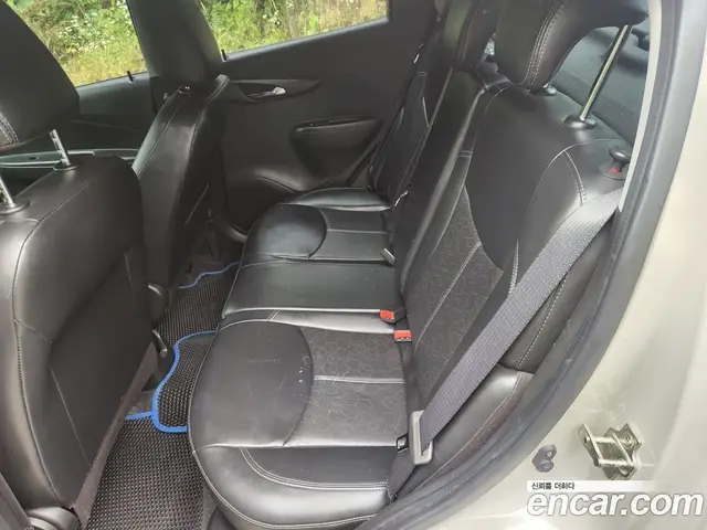 Chevrolet Spark 2017 1.0 автомат (гидро), миниатюра 7