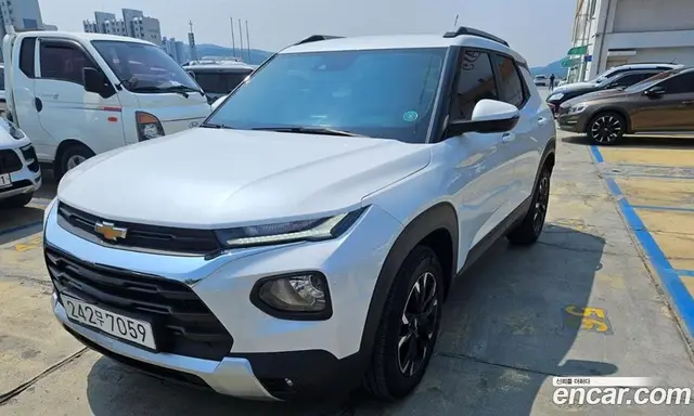 Chevrolet TrailBlazer 2020 1.3 автомат (гидро), миниатюра 2