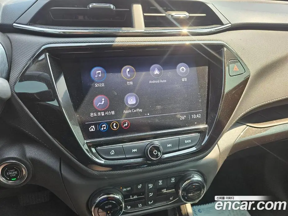 Chevrolet TrailBlazer 2020 1.3 автомат (гидро), фото 17