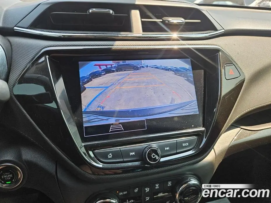 Chevrolet TrailBlazer 2020 1.3 автомат (гидро), фото 18