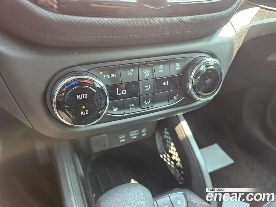 Chevrolet TrailBlazer 2020 1.3 автомат (гидро), фото 19