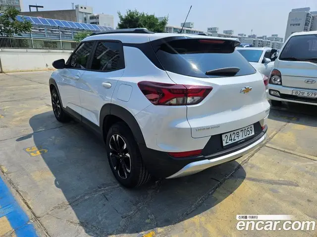 Chevrolet TrailBlazer 2020 1.3 автомат (гидро), миниатюра 3