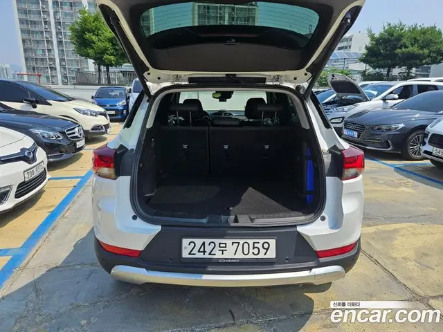 Chevrolet TrailBlazer 2020 1.3 автомат (гидро), миниатюра 5