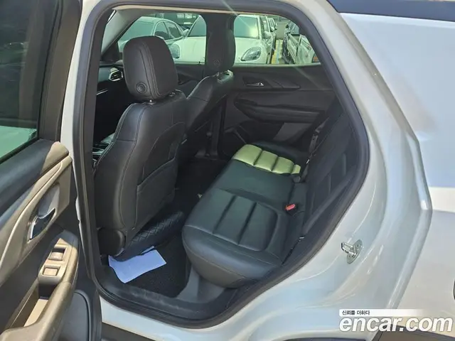 Chevrolet TrailBlazer 2020 1.3 автомат (гидро), миниатюра 7