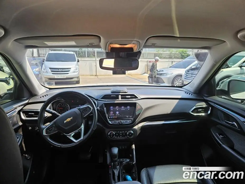 Chevrolet TrailBlazer 2020 1.3 автомат (гидро), фото 9
