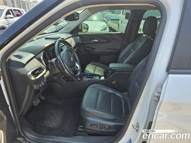 Chevrolet TrailBlazer 2020 1.3 автомат (гидро), миниатюра 10