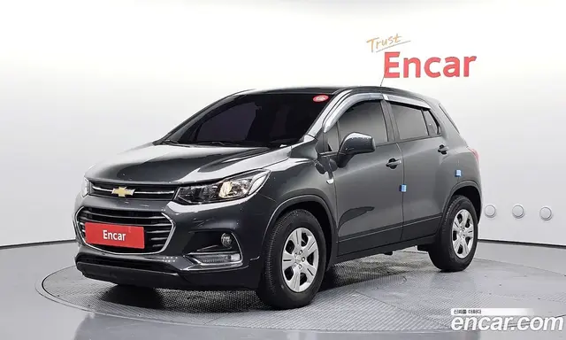 Chevrolet Trax, 2018, 111 133 км