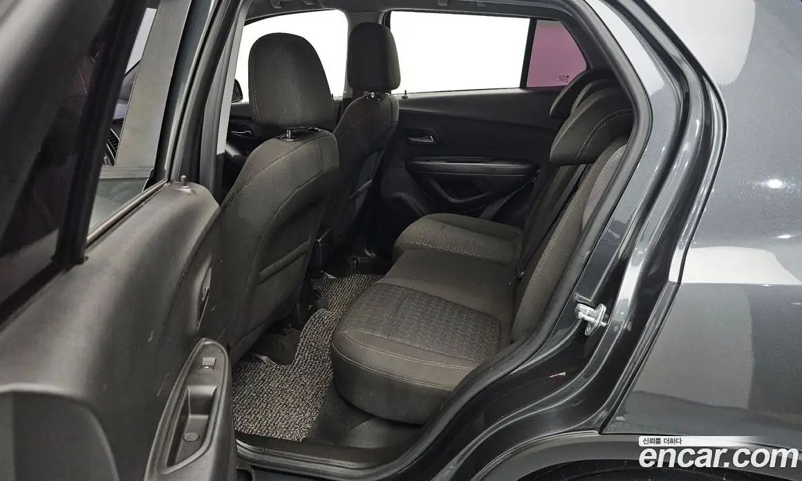 Chevrolet Trax 2018 1.4 автомат (гидро), фото 11