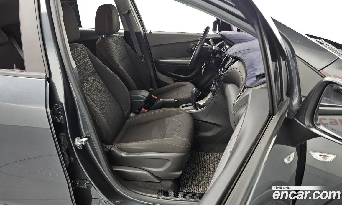 Chevrolet Trax 2018 1.4 автомат (гидро), фото 13