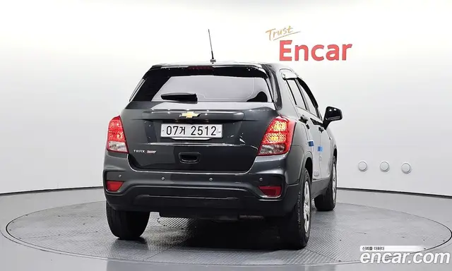 Chevrolet Trax 2018 1.4 автомат (гидро), миниатюра 4